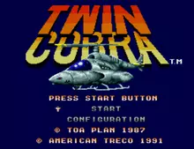 Image n° 9 - titles : Twin Cobra